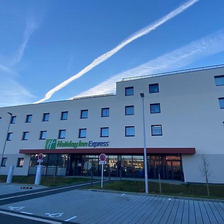 Holiday Inn Express Caen Epron By Ihg Dış mekan fotoğraf