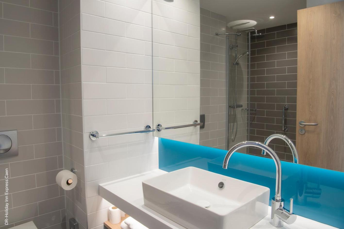 Holiday Inn Express Caen Epron By Ihg Dış mekan fotoğraf
