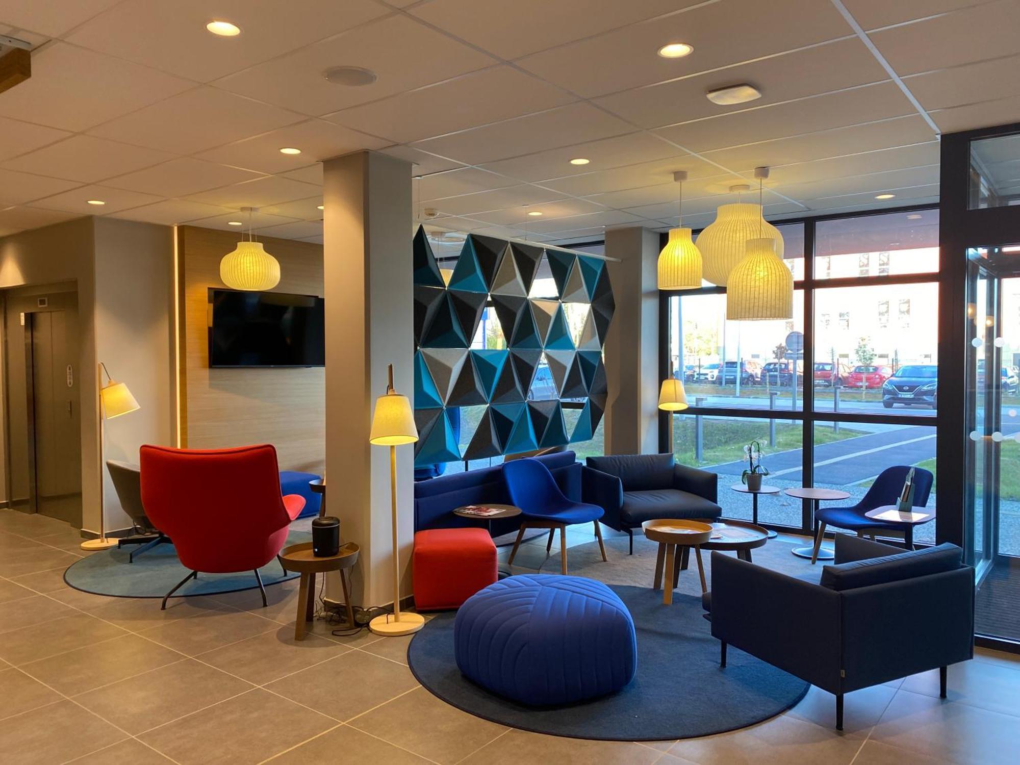Holiday Inn Express Caen Epron By Ihg Dış mekan fotoğraf