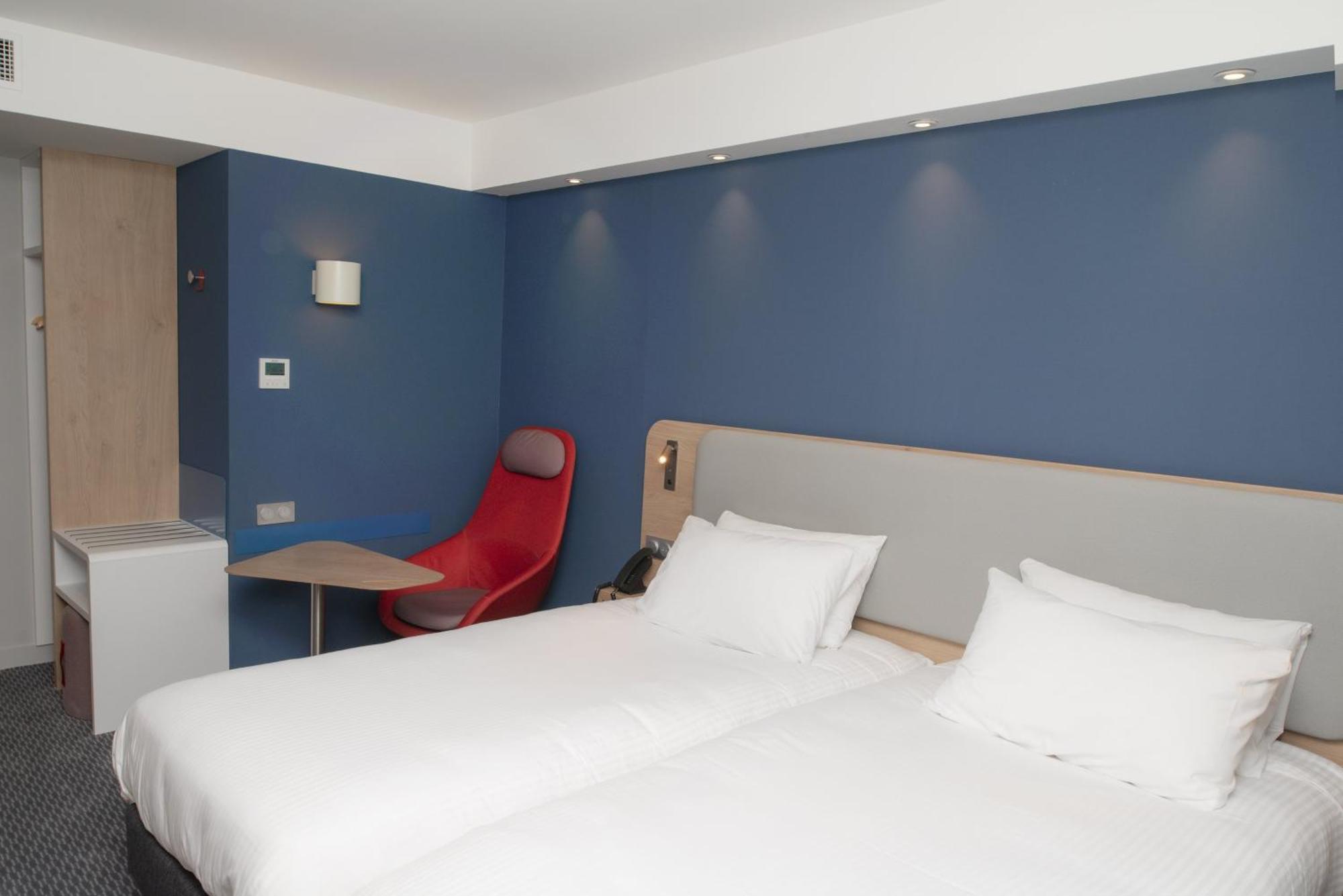 Holiday Inn Express Caen Epron By Ihg Dış mekan fotoğraf