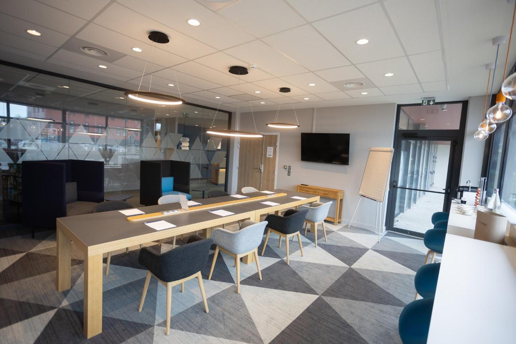 Holiday Inn Express Caen Epron By Ihg Dış mekan fotoğraf