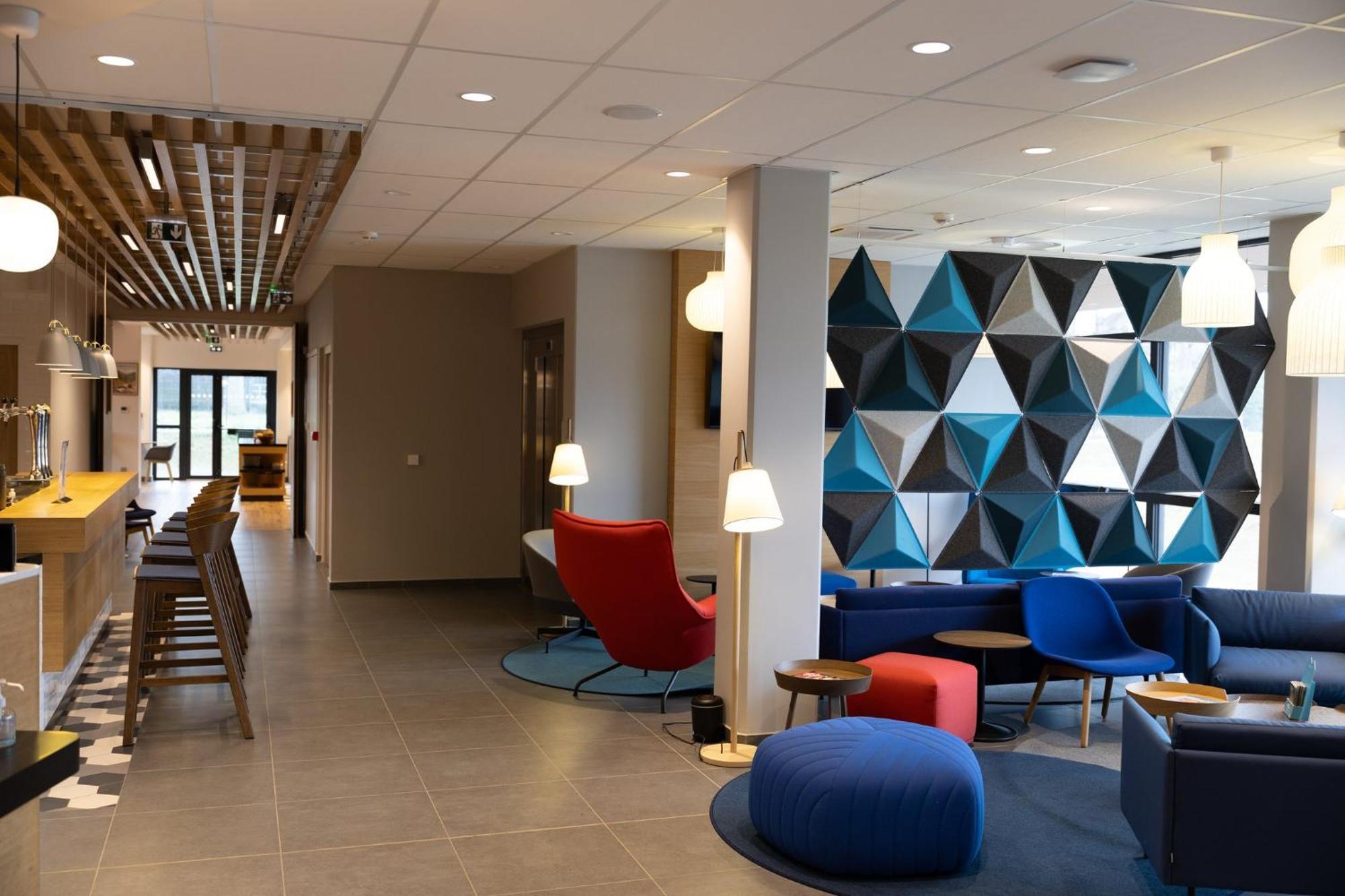 Holiday Inn Express Caen Epron By Ihg Dış mekan fotoğraf