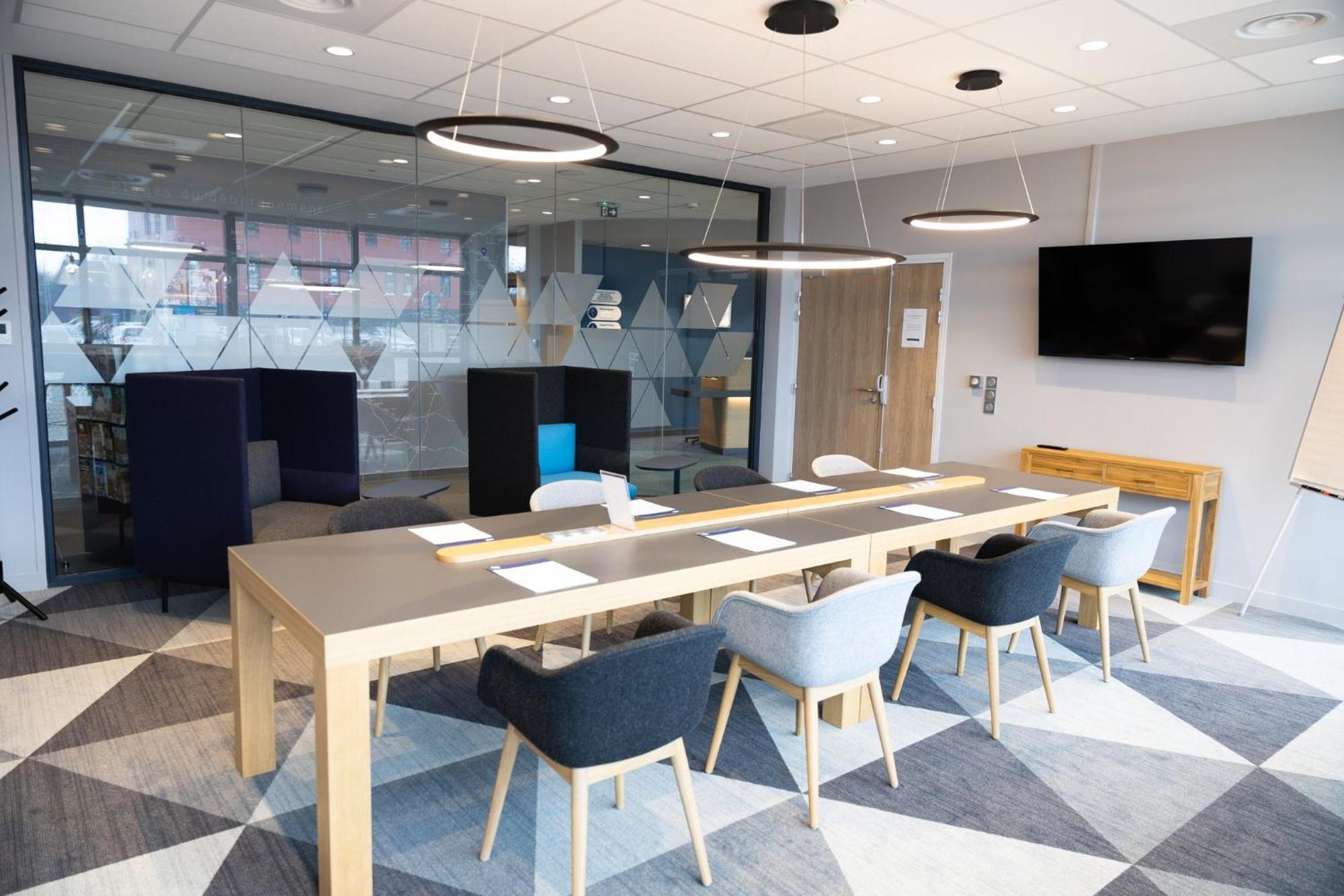 Holiday Inn Express Caen Epron By Ihg Dış mekan fotoğraf