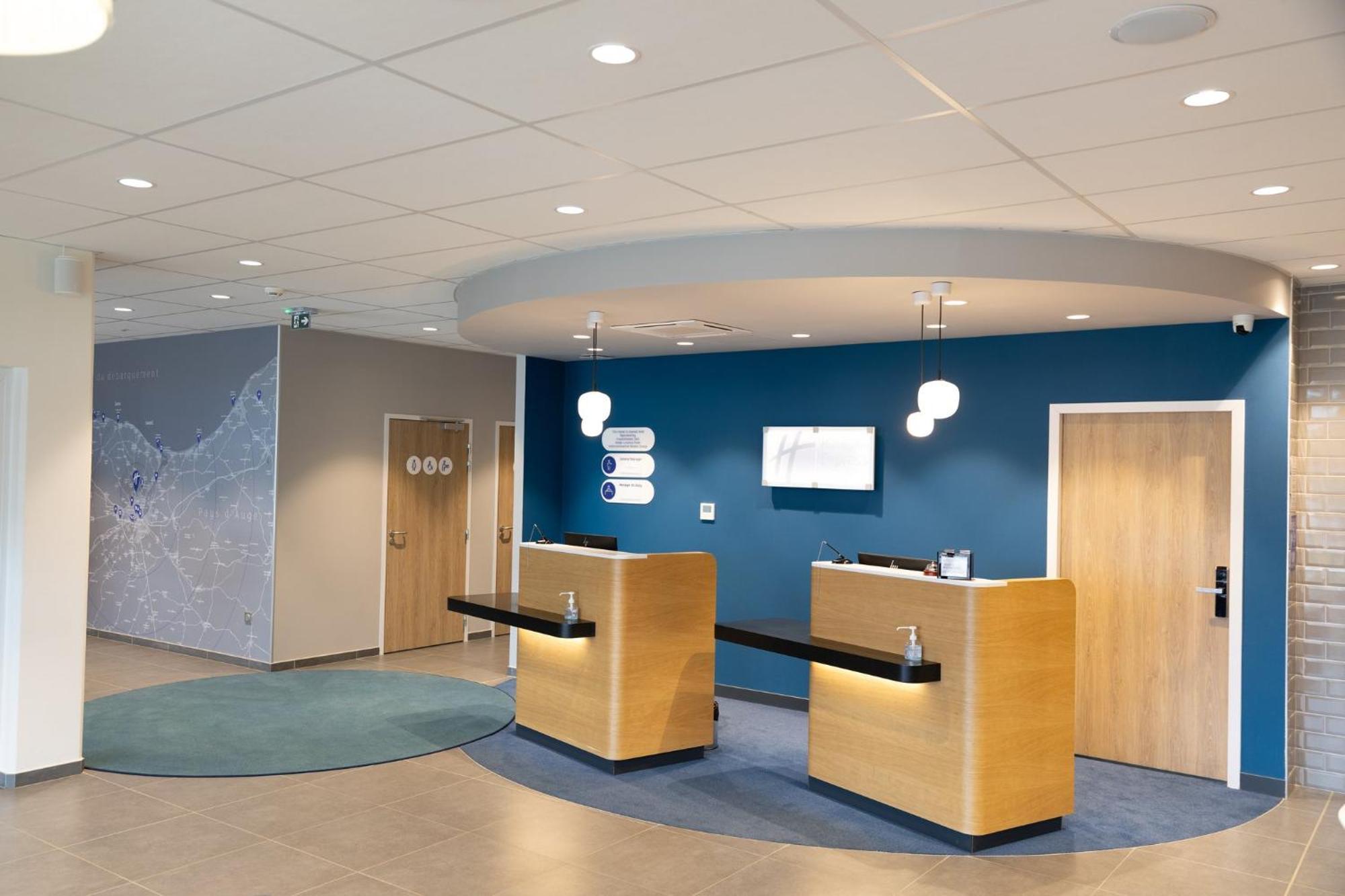 Holiday Inn Express Caen Epron By Ihg Dış mekan fotoğraf