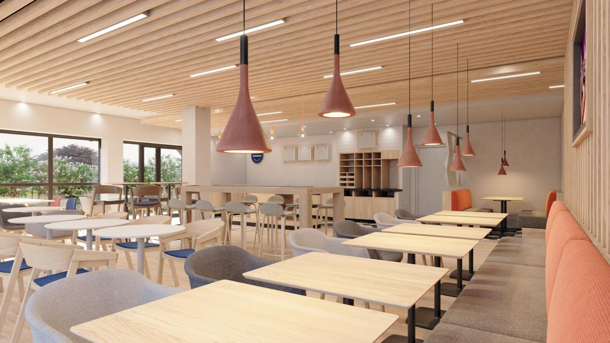 Holiday Inn Express Caen Epron By Ihg Dış mekan fotoğraf